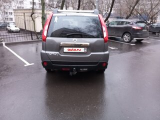 2011 Nissan X-Trail II, серый, 1300000 рублей, вид 3