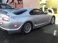1996 Toyota Supra IV (A80) Рестайлинг, серебристый, 2999888 рублей - вид 5