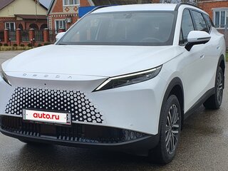 2025 Omoda C7, белый, 2690000 рублей, вид 1