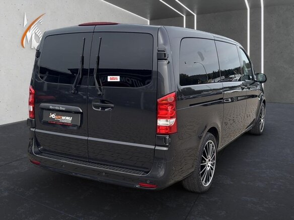 2021 Mercedes-Benz Vito 119 CDI L2 III (W447) Рестайлинг, серый, 6000000 рублей - вид 5
