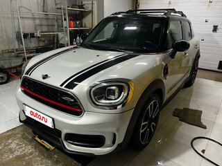 2021 Mini Countryman JCW John Cooper Works II Рестайлинг, серый, 4700000 рублей, вид 1