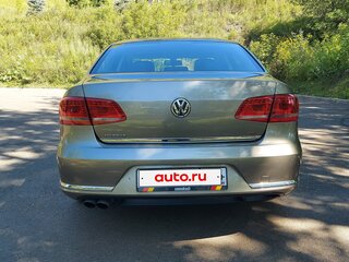 2013 Volkswagen Passat B7, бежевый, 1250000 рублей, вид 4