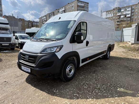 2025 Fiat Professional Ducato, белый - вид 7