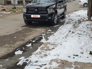 2010 Dodge RAM IV (DS/DJ), чёрный, 3300000 рублей, вид 1