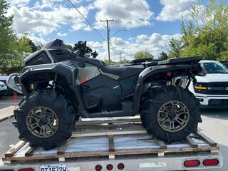 2026 BRP Can-Am Outlander MAX 1000R, серый, 2490000 рублей, вид 2