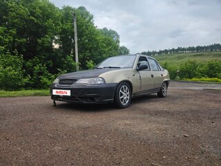 2010 Daewoo Nexia I Рестайлинг, бежевый, 150000 рублей, вид 3