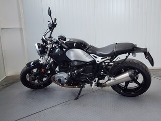 2018 BMW R Nine T Pure, чёрный, 1029000 рублей, вид 5
