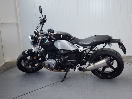 2018 BMW R Nine T Pure, чёрный, 1029000 рублей, вид 5