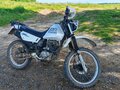 1990 Suzuki Djebel 200, белый, 185000 рублей - вид 4