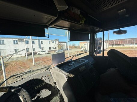 1991 DAF XF 95, красный, 490000 рублей, вид 2