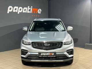 2023 Geely Atlas Pro, серебристый, 1751000 рублей, вид 2