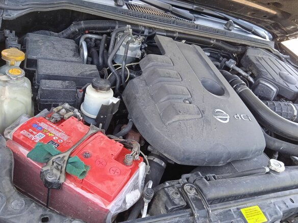 2007 Nissan Pathfinder III, чёрный, 930000 рублей - вид 13
