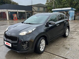 2018 Kia Sportage IV, чёрный, 1900000 рублей, вид 1