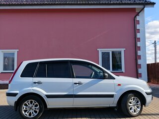2007 Ford Fusion I Рестайлинг, белый, 490000 рублей, вид 5