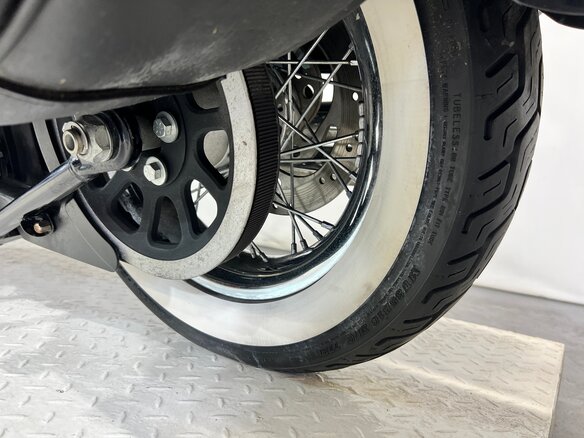 2013 Harley-Davidson Heritage, коричневый, 1010000 рублей - вид 26