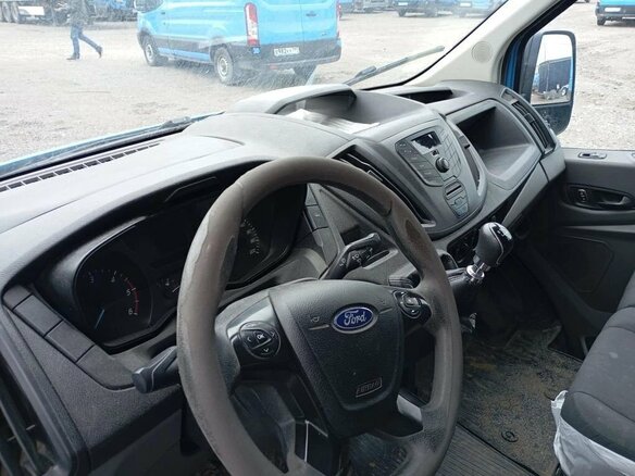 2021 Ford Transit, синий, 2449000 рублей - вид 4