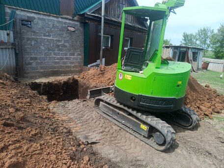 1999 Yanmar B3, зелёный, 1300000 рублей, вид 1
