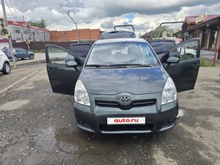 2008 Toyota Corolla Verso I Рестайлинг 2, зелёный, 640000 рублей, вид 1