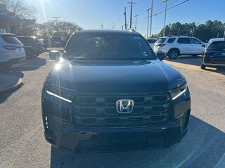 2026 Honda Pilot IV Рестайлинг, чёрный, 9456392 рублей, вид 2