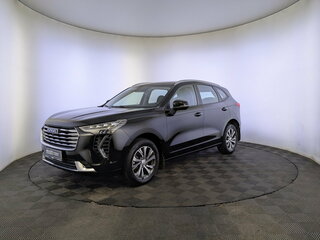 2023 Haval Jolion I, чёрный, 1700000 рублей, вид 1