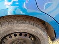 2007 Ford C-MAX I, голубой, 530000 рублей - вид 4