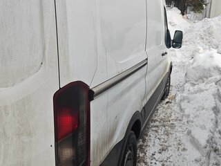 2017 Ford Transit, белый, 1000000 рублей, вид 1