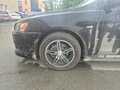 2008 Mitsubishi Lancer X, чёрный, 590000 рублей - вид 4