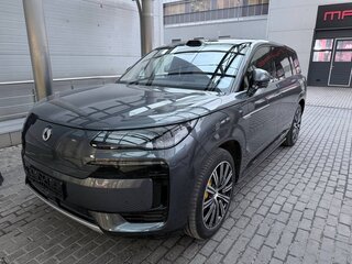 2025 Denza N9 46.9 kWh, серый, 8550000 рублей, вид 1