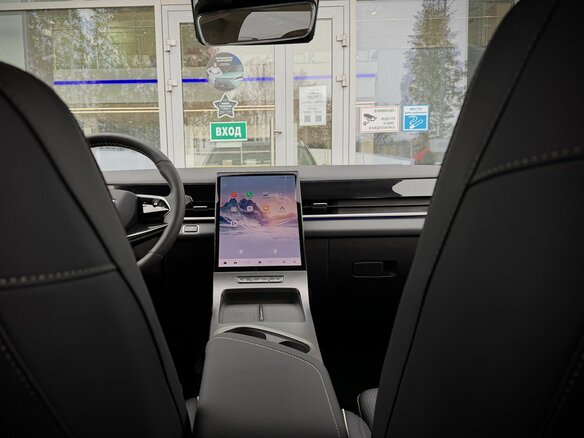 2026 Jaecoo J6, чёрный, 2749000 рублей - вид 17