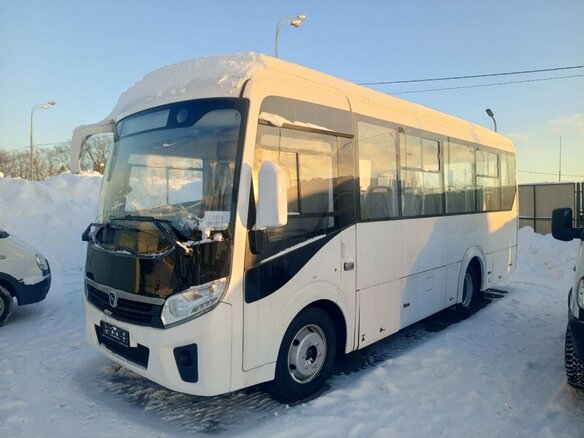 2025 ПАЗ 3204, белый, 5811000 рублей