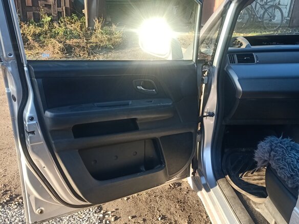 2007 Honda Stepwgn III, серый, 900000 рублей - вид 8