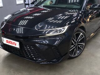 2024 Toyota Camry IX (XV80) China Market, чёрный, 3780000 рублей, вид 3