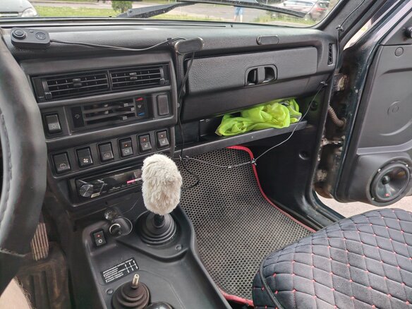 2018 Lada (ВАЗ) 2121 (4x4) I Рестайлинг, зелёный - вид 14