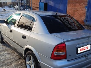2004 Chevrolet Viva, серебристый, 320000 рублей, вид 5
