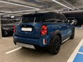 2022 Mini Countryman Cooper II Рестайлинг, синий - вид 1