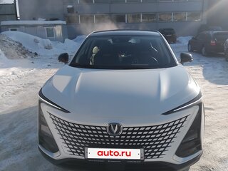 2023 Changan UNI-T I, белый, 2200000 рублей, вид 1