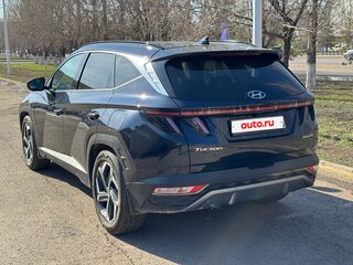 2022 Hyundai Tucson IV, синий, 2800000 рублей, вид 5
