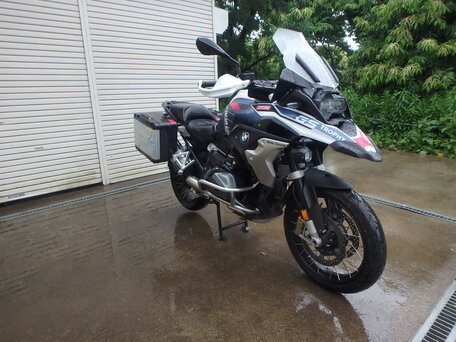 2022 BMW R 1250 GS, синий, 2000000 рублей, вид 5
