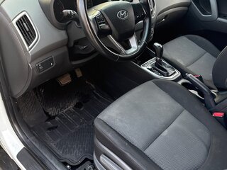 2020 Hyundai Creta I Рестайлинг, белый, 1849000 рублей, вид 5