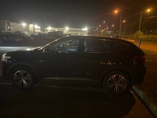 2019 Haval F7 I, чёрный, 1350000 рублей, вид 2