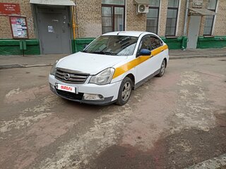 2016 Nissan Almera III (G15), белый, 420000 рублей, вид 1