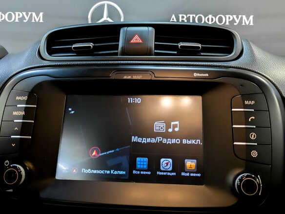 2018 Kia Soul II Рестайлинг, серебристый, 1595000 рублей - вид 14