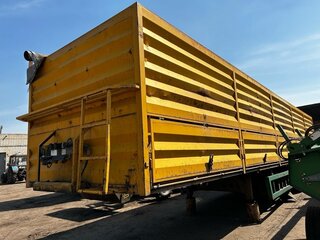 2000 Kogel SN24, жёлтый, 1200000 рублей, вид 3