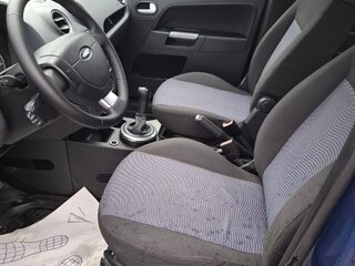 2007 Ford Fusion I Рестайлинг, синий, 400000 рублей, вид 5