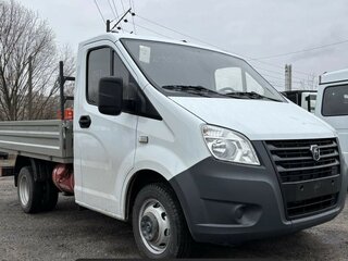 2026 ГАЗ ГАЗель Next, белый, 3257000 рублей, вид 4