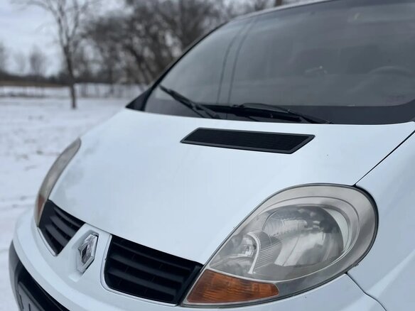 2006 Renault Trafic, белый, 945000 рублей - вид 6