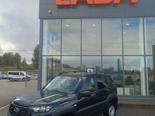 2026 Lada (ВАЗ) Niva Travel I Рестайлинг, зелёный, 1536000 рублей, вид 1