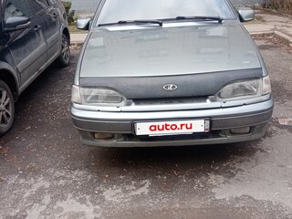 2005 Lada (ВАЗ) 2115, серый, 150000 рублей, вид 4