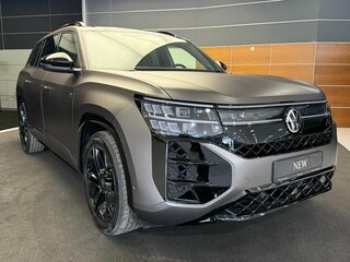 2026 Volkswagen Teramont Pro II (China Market), коричневый, 6444000 рублей, вид 3