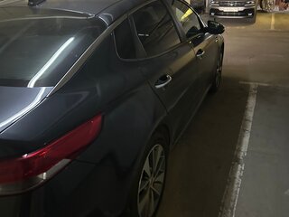 2018 Kia Optima IV, серый, 2150000 рублей, вид 3